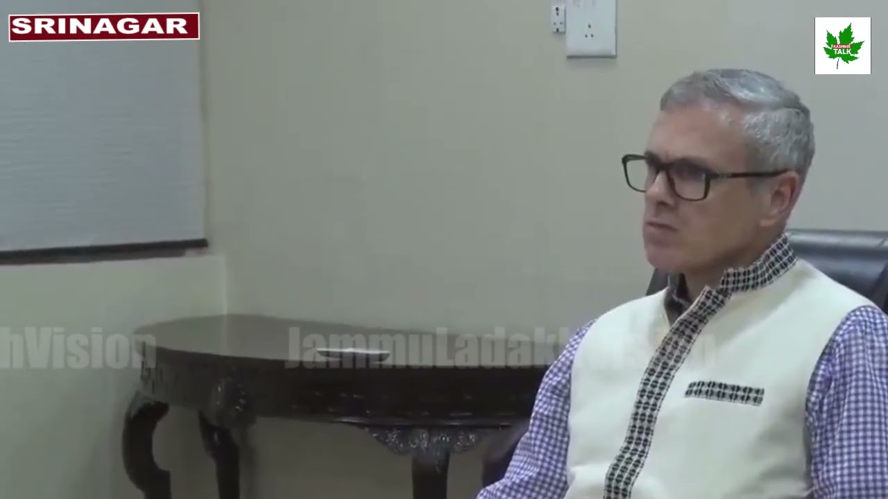 CM #OmarAbdullah today chaired a meeting with DCs of border districts to assess the ground situation