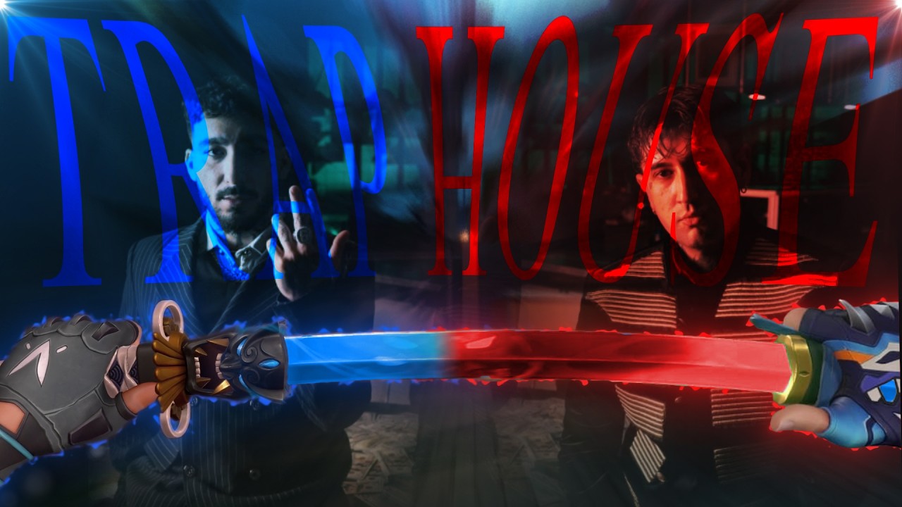 Trap House - Uzi & Motive | Valorant