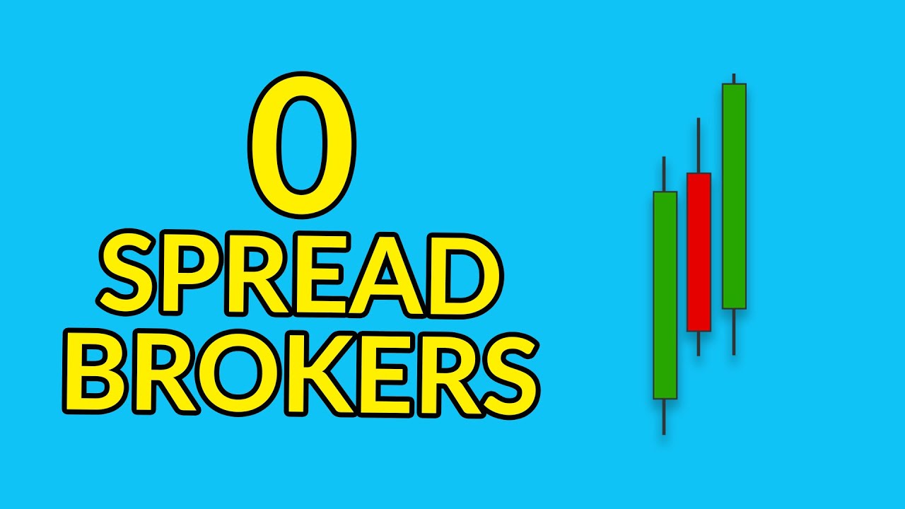 Best Zero Spread Forex Brokers 2025 (Low/No Fees)