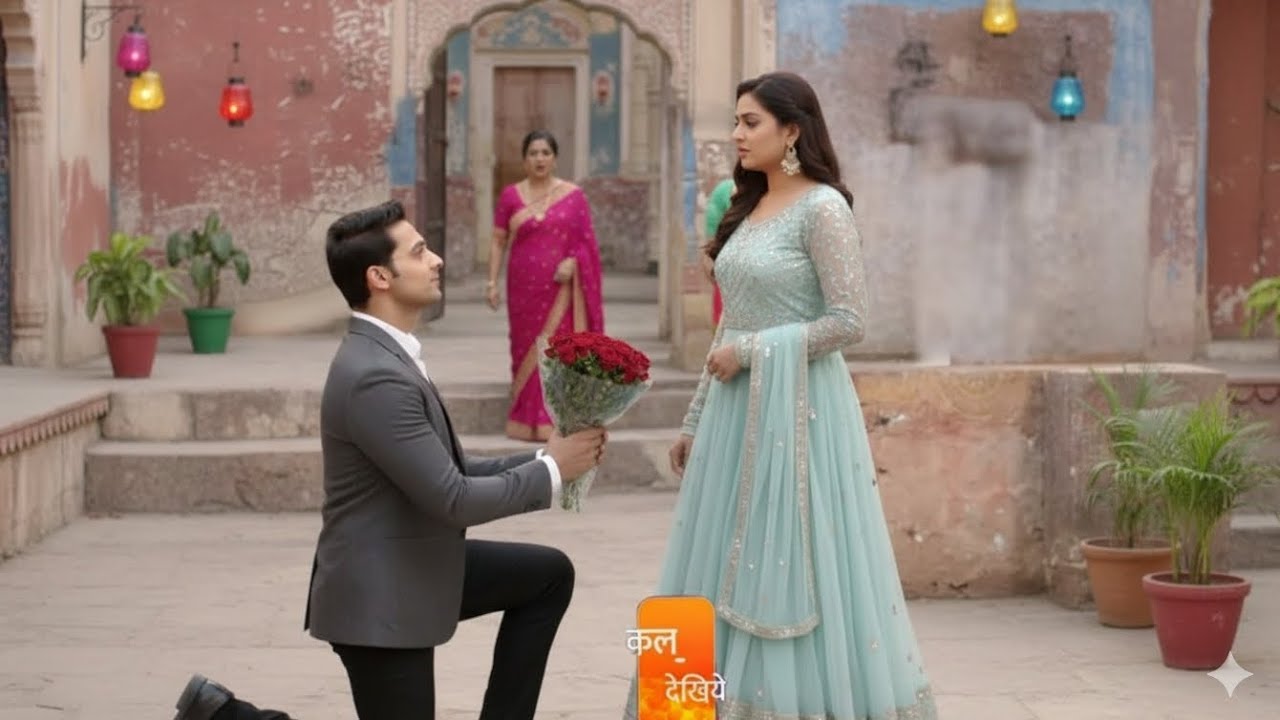 Dr.Mohit Proposes Anu, Gayatri Devi Shocked || Tum Se Tum Tak || Upcoming Twist