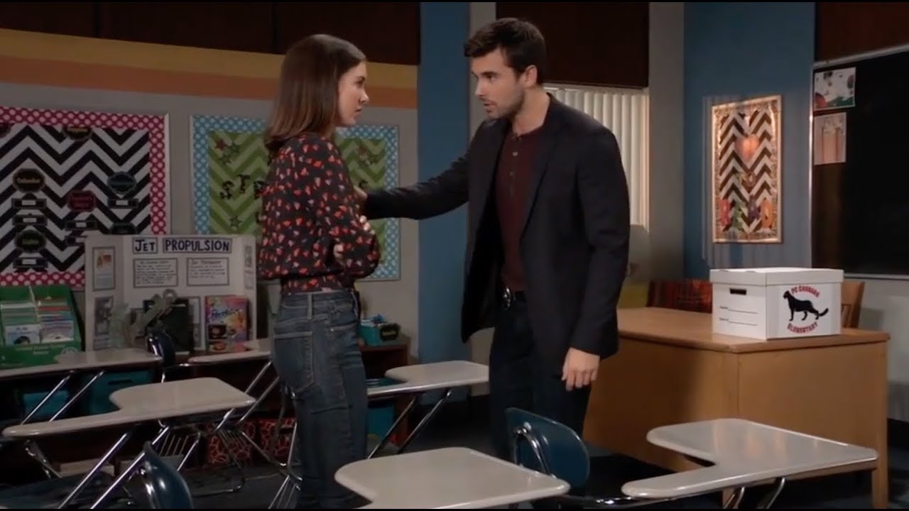 Harrison Chase 03-25-19 (1/3) Willow tells Chase about Shiloh