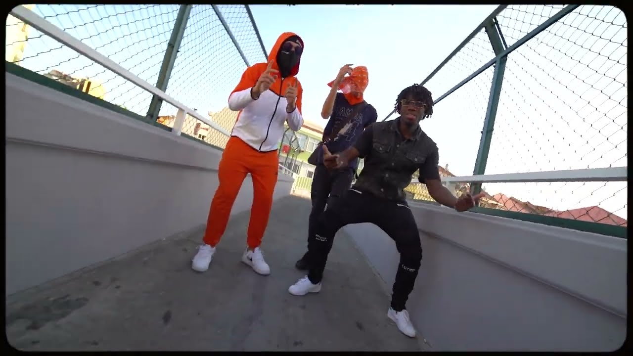 MZD X GASOLIO X DKAY - FORA LEI [Official V&iacute;deo]