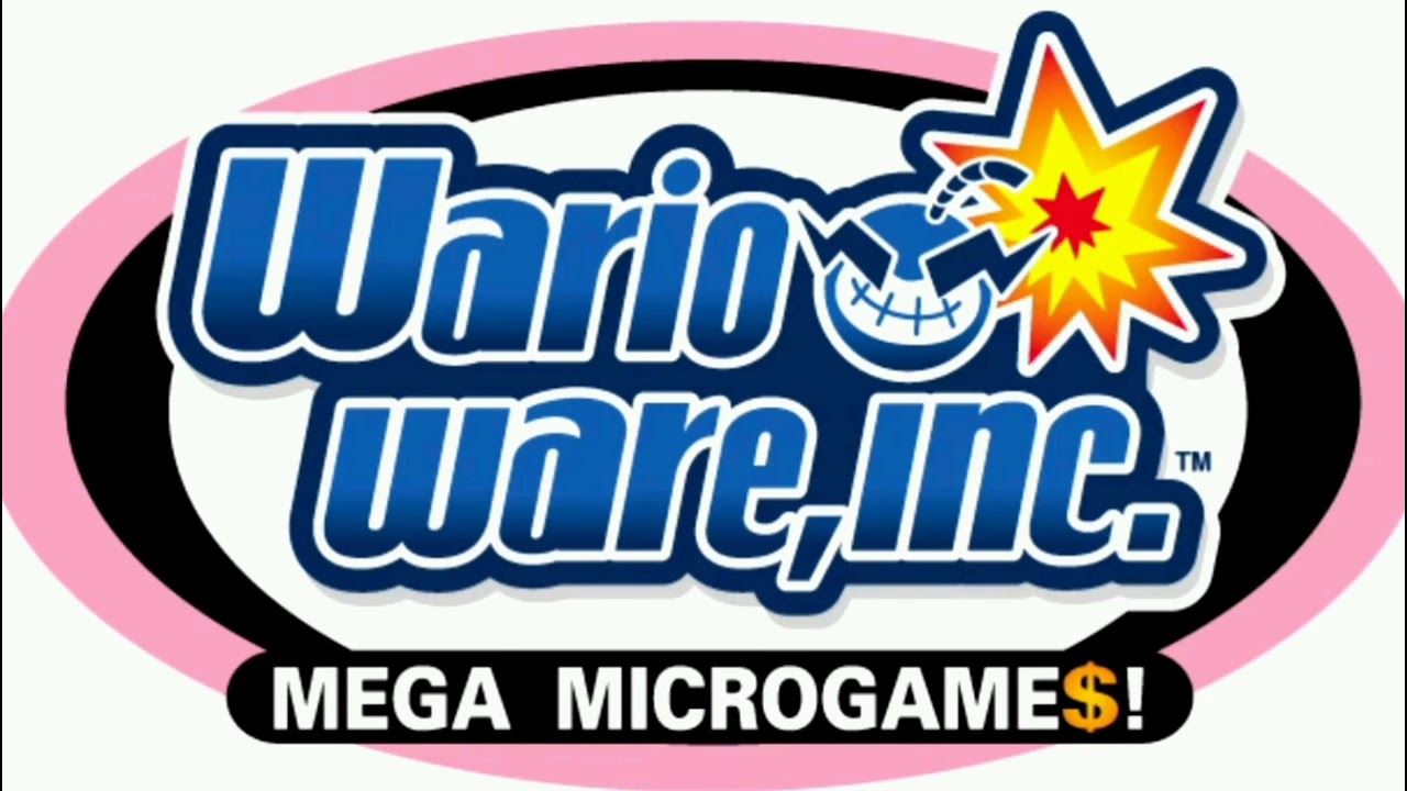 Drifting Away (Hard Pop Rock Remix) - Warioware Inc. Mega Microgame$