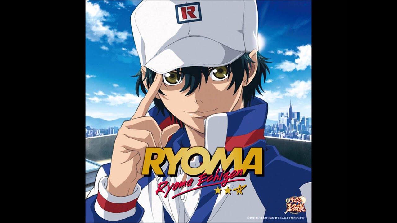 越前リョーマ - RYOMA ~ 君のそばに