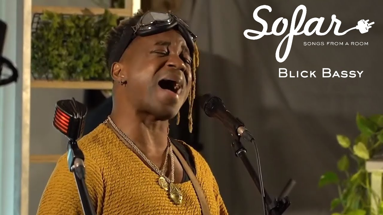 Blick Bassy - Mpodol | Sofar Montréal