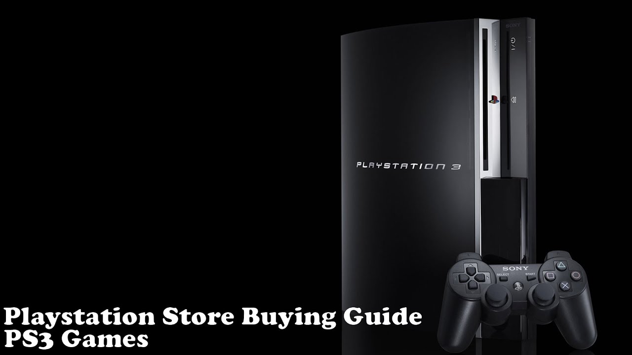 PS3 Games | PSN Buying Guide