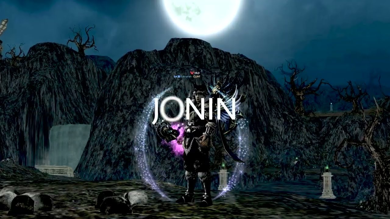 JONIN 🐺 Şaman Metin2TR Barbaros savaşları Vol. 2