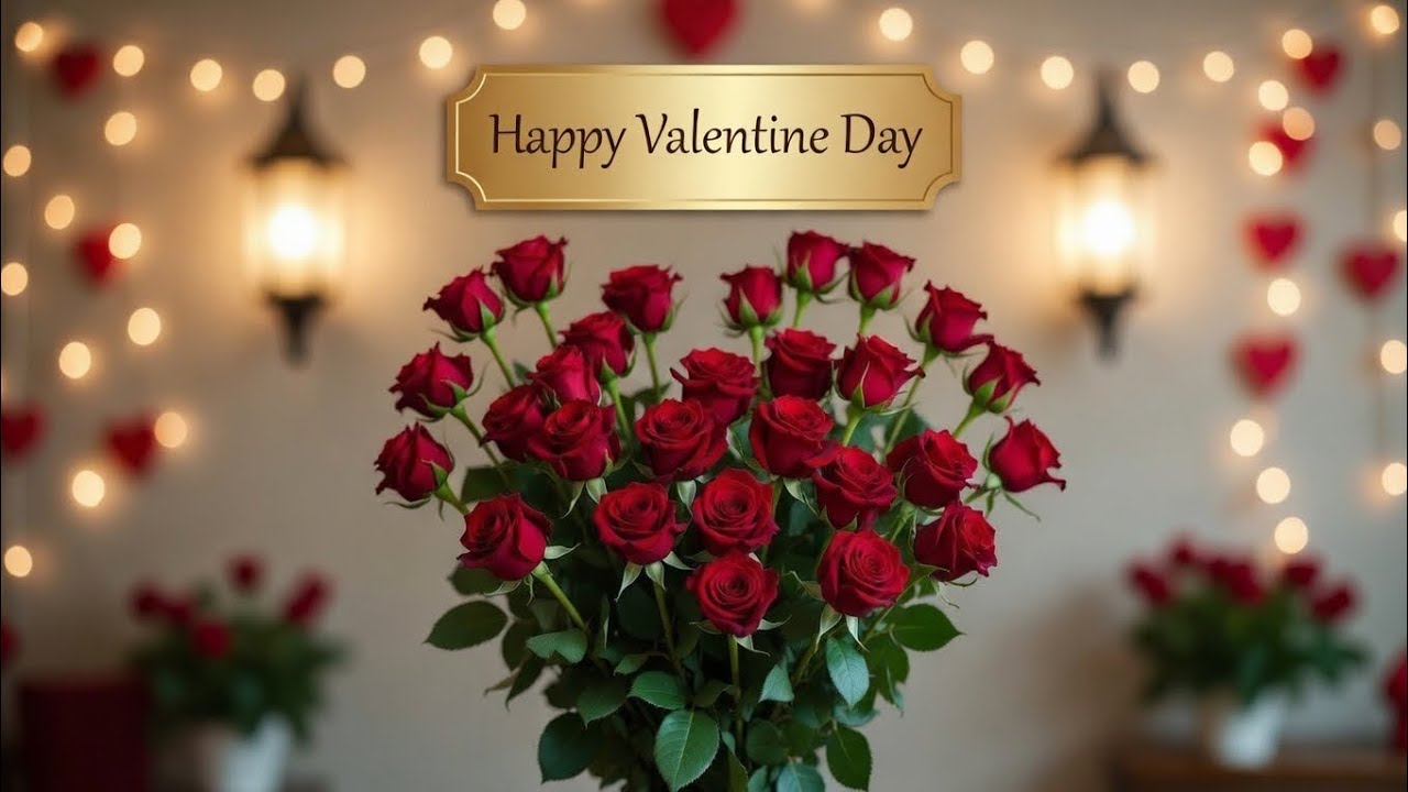 ❤️Dia de San Valentin, que paso el 14 de Febrero.❤️