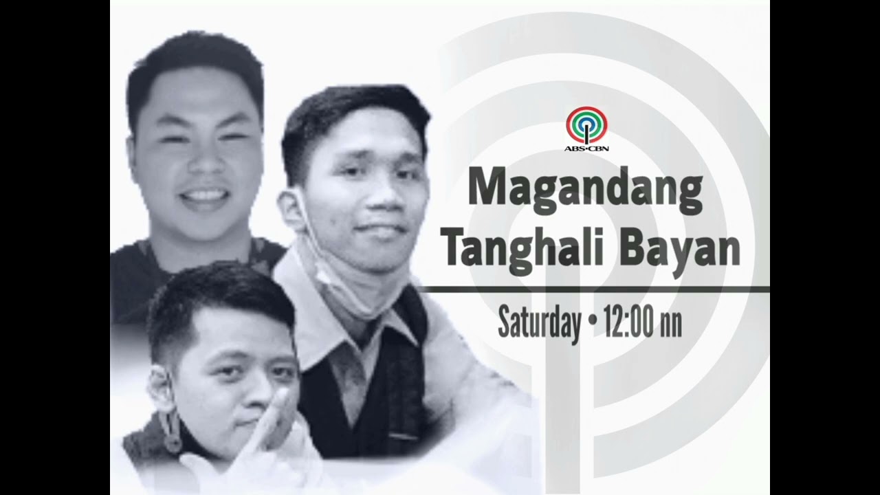 MTB - Magandang Tanghali Bayan (New Host)