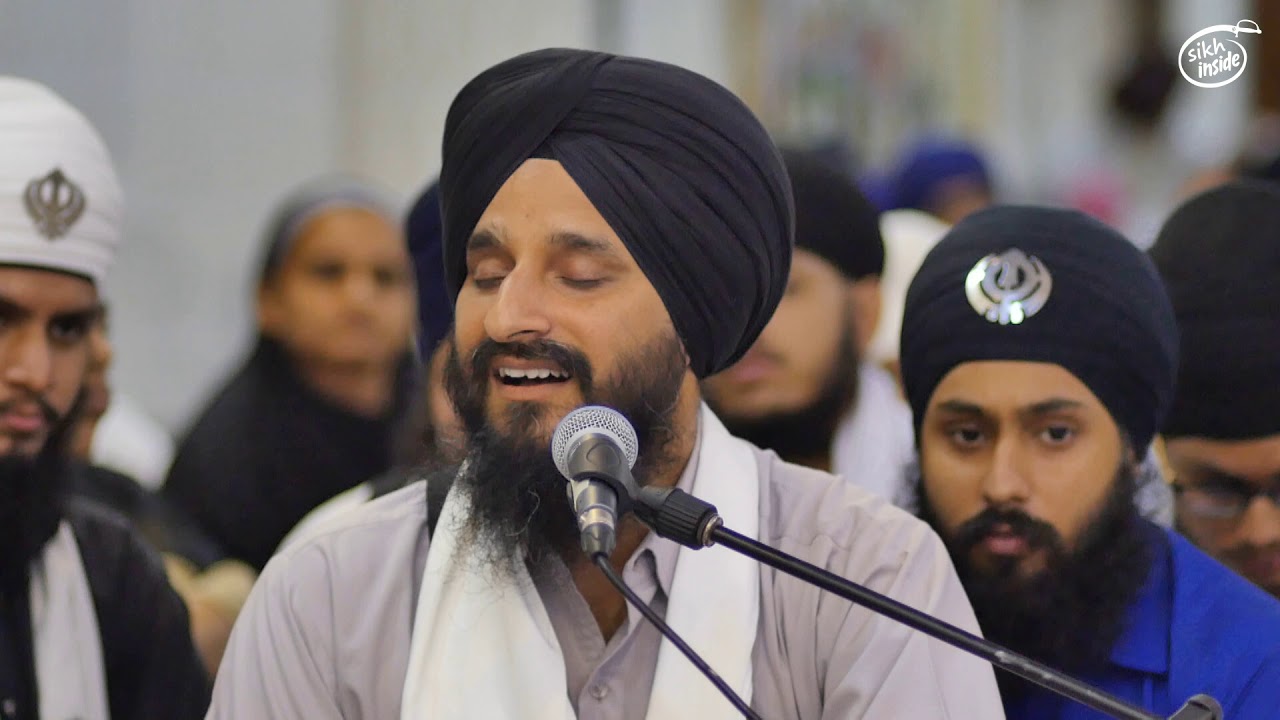 Tum Pavitr Paavan | Bhai Jagjit  Singh | Har Har Naam Semagam 2019 | Day 4