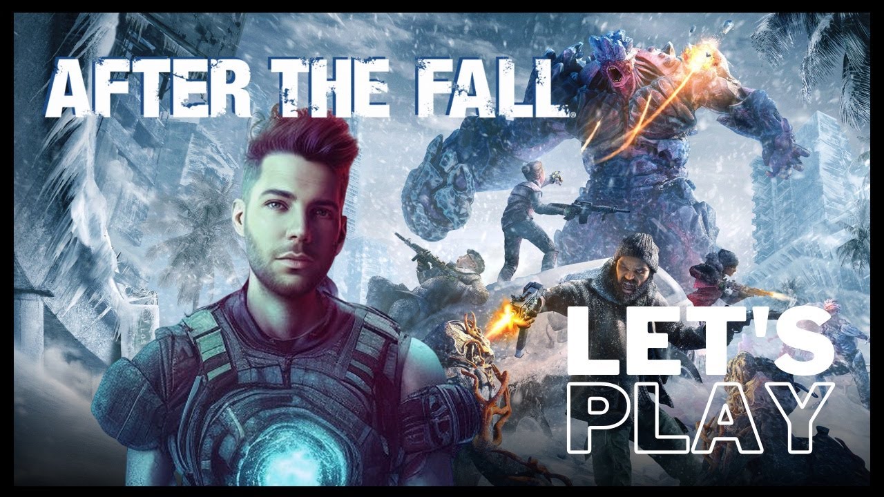 LA's chilling new residents: It’s showtime! | Let's Play After The Fall (PSVR2)