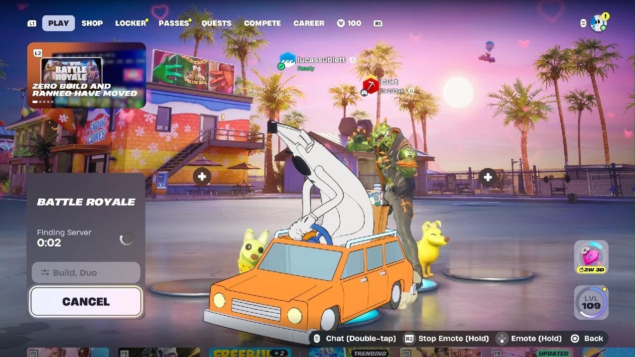 Fortnite fun