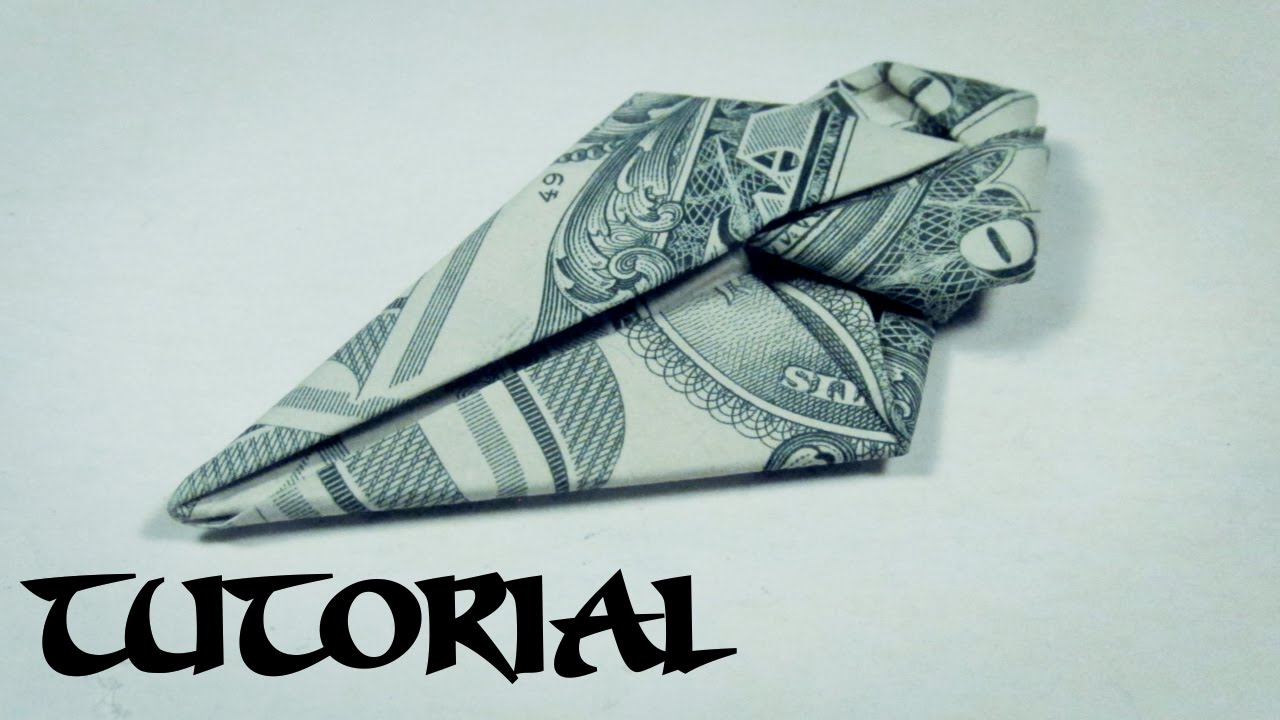 Origami $1 Ninja Dart Flicker Tutorial
