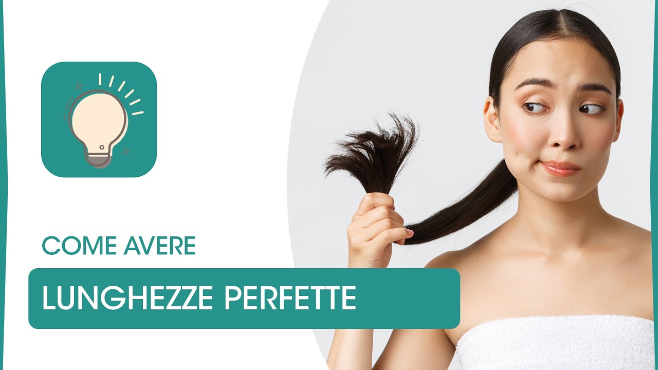 3 rimedi per riparare i capelli rovinati ed eliminare le doppie punte