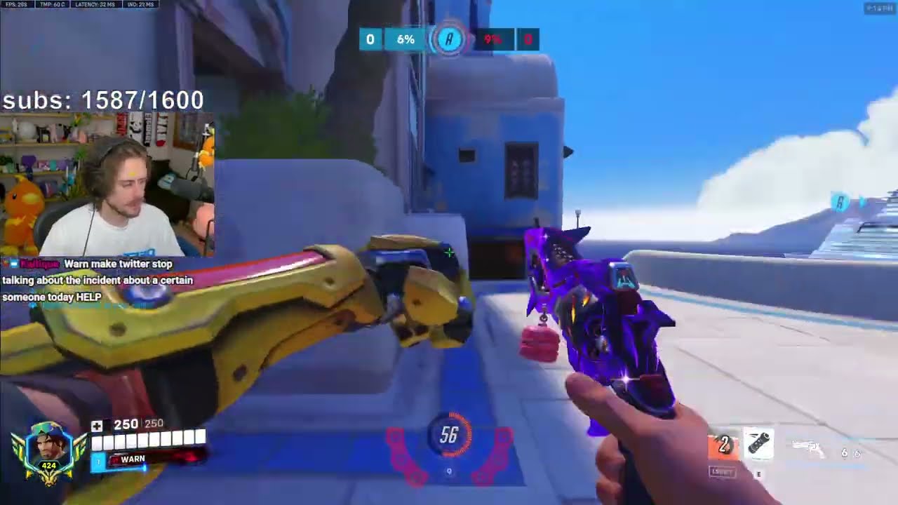 У Эш из Overwatch 2 тоже есть навыки Кэссиди