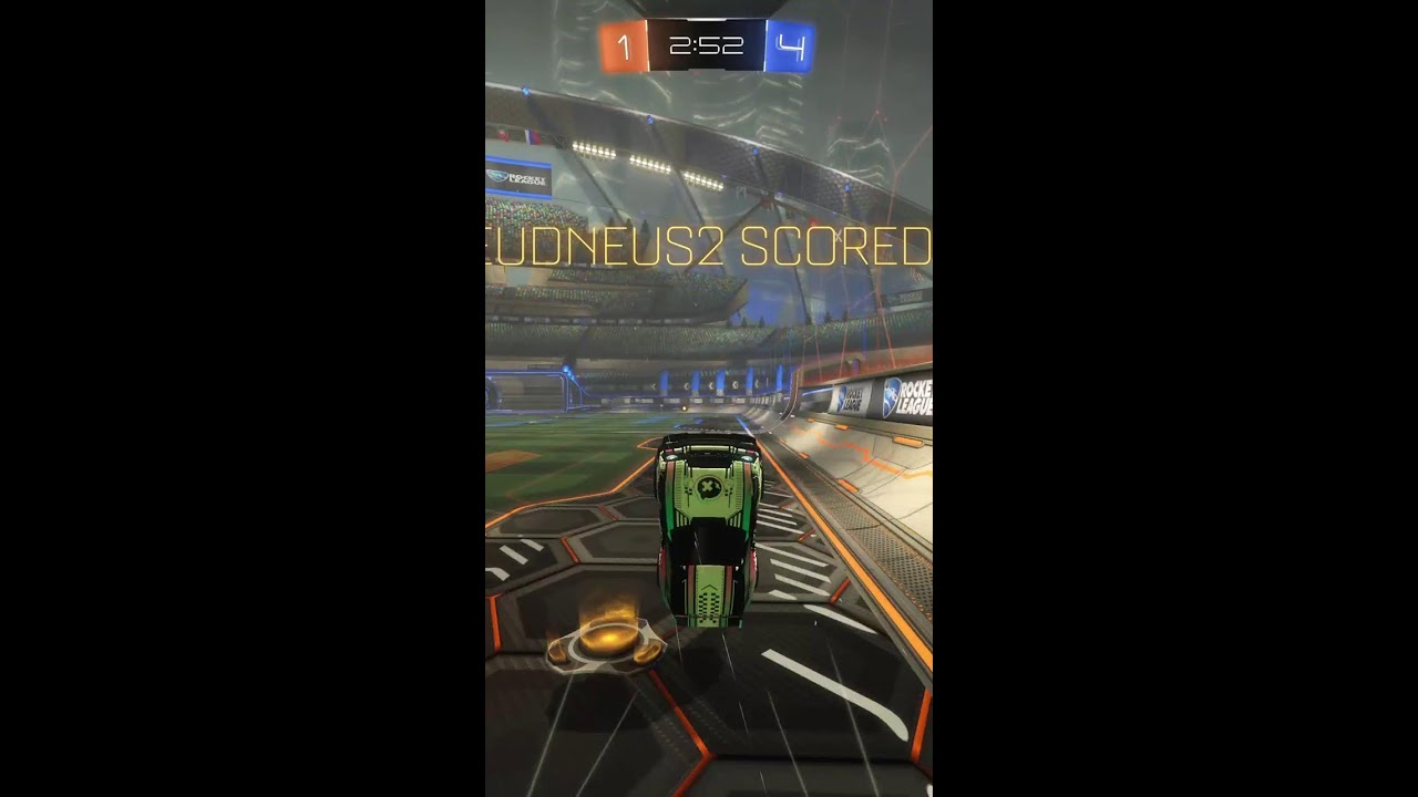 Rocket League Ranked
