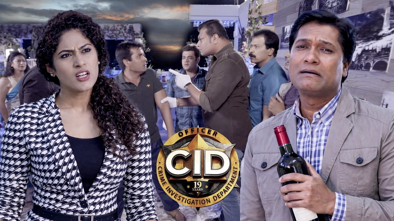 एक पार्टी और सामने आया खतरनाक सच | Ek Party Aur Shuru Hui CID Investigation | CID Full Episode