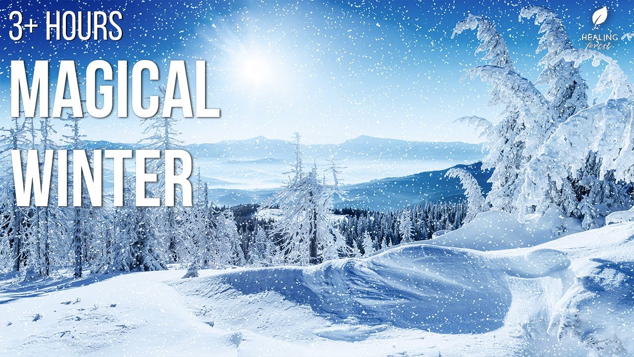 Beautiful Winter Music 2026 ❄️ Calming Music for Stress Reduction and Peaceful Mind  Magical Winter