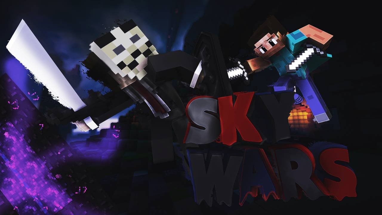 Minecraft Skywars | Episodul 156 | M-AM BATUT SINGUR CU TOTI!