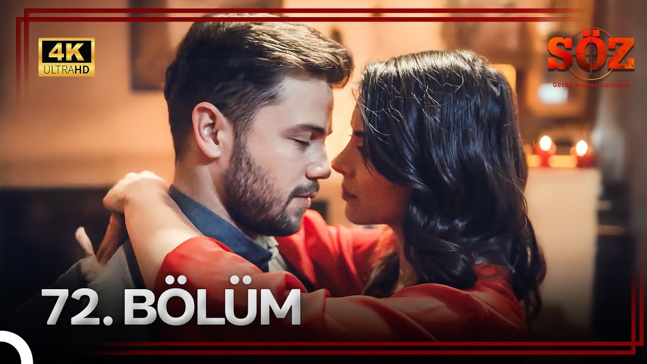 Söz 72. Bölüm | ZAMANA KARŞI (4K)