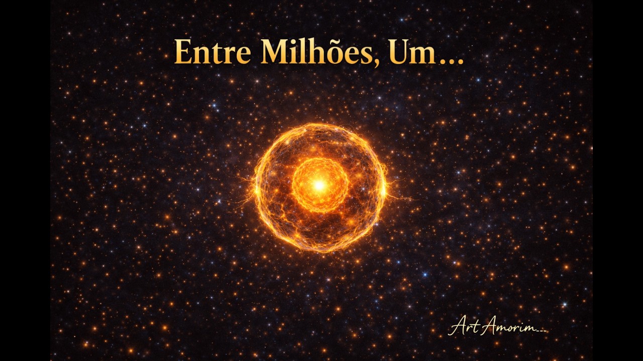 1 - Entre Milhões, Um...