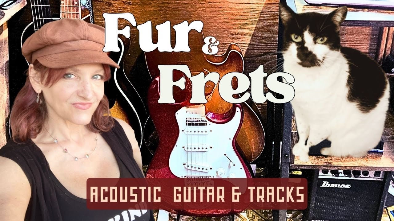Fur & Frets - Singalong w/ Cat