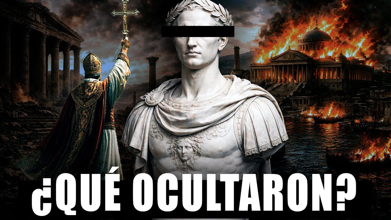 Investigamos El Incendio De La Biblioteca De Alejandría | Historia Antigua Para Dormir