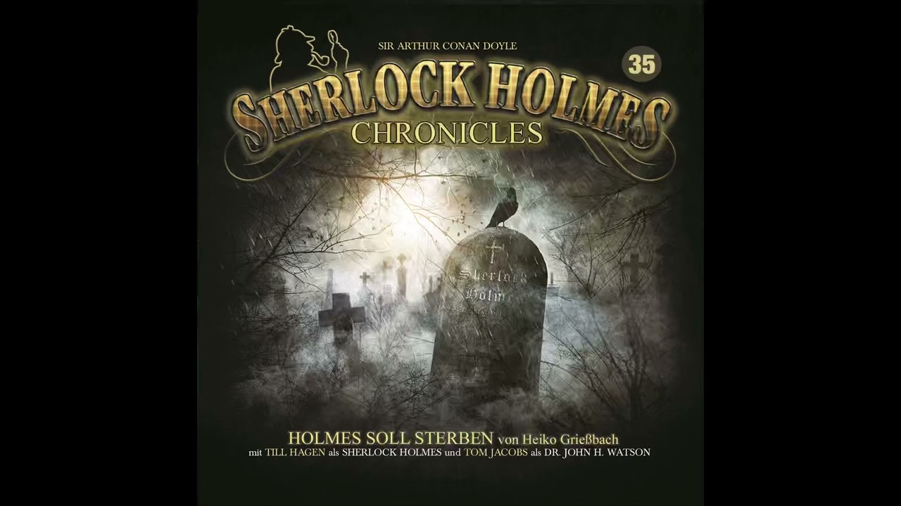 Sherlock Holmes Chronicles: Folge 35: 