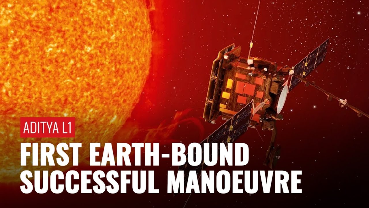 &lsquo;Aditya L1&rsquo;: First Earth-bound Manoeuvre Performs Successfully From ISTRAC, Bengaluru