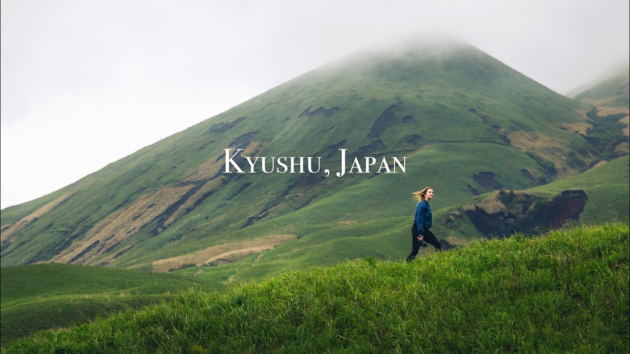 A Photography Adventure in Kyushu, Japan - 4K