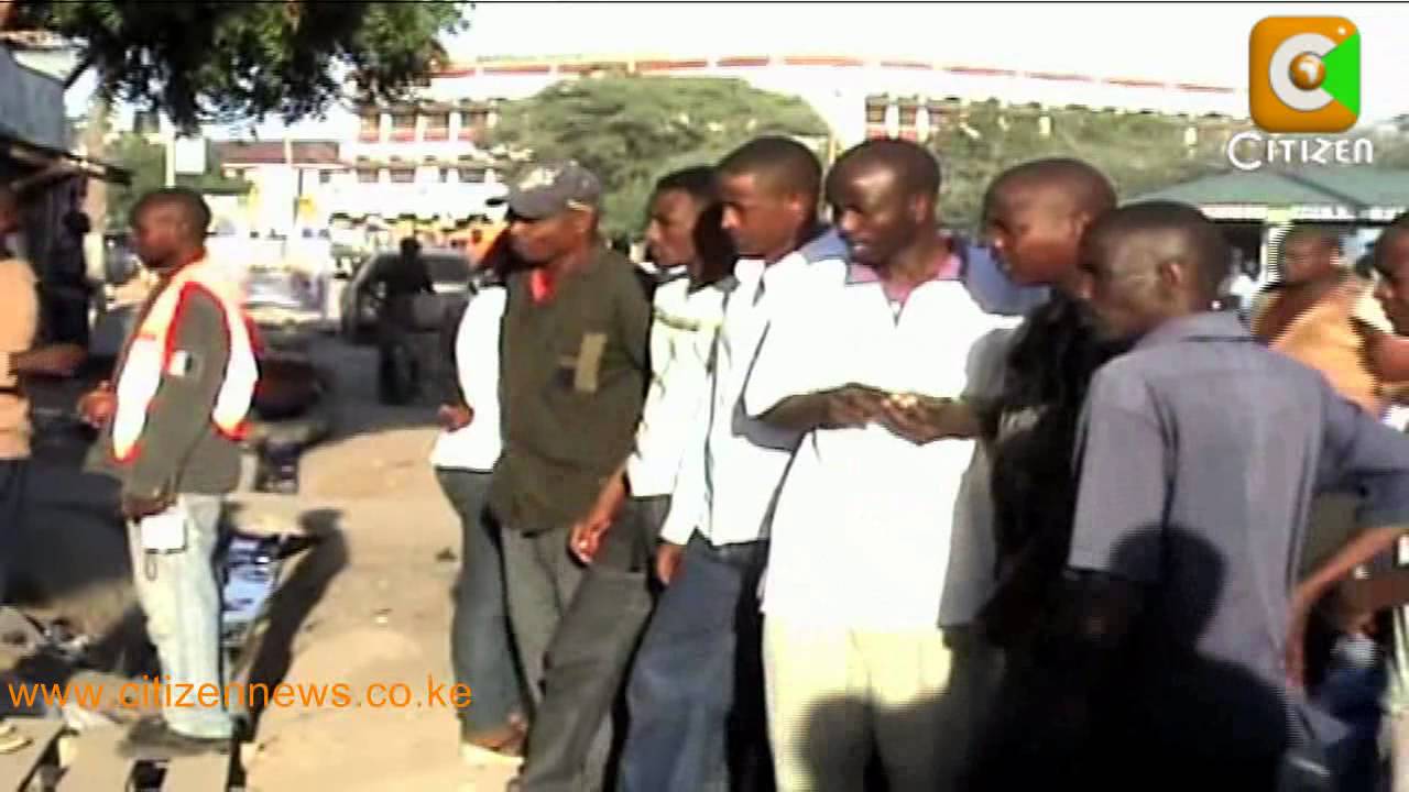 GARISSA CHURCH ATTACK