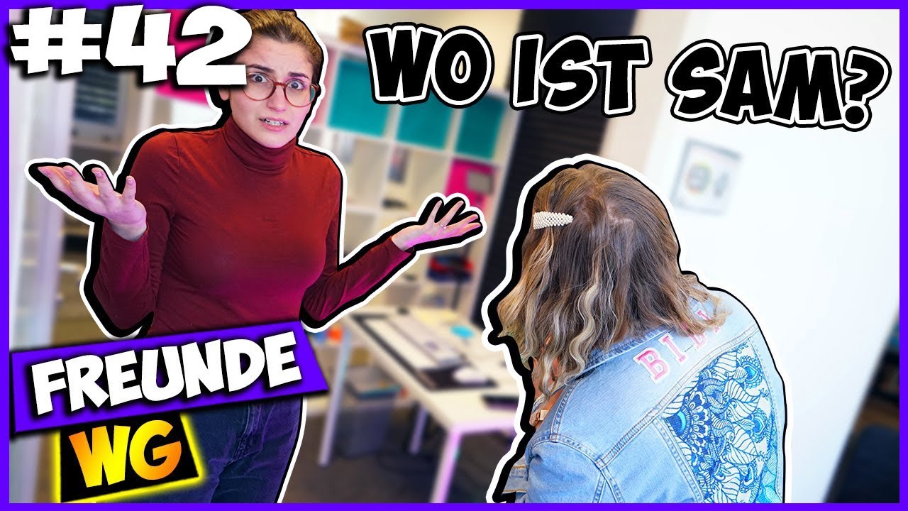 SAM IST VERSCHWUNDEN! | Freunde WG #42