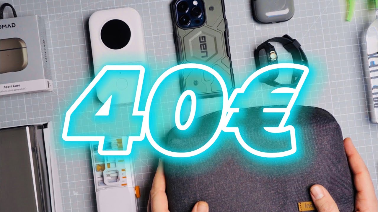 8 Gadget Tech ECONOMICI - Sotto i 40€