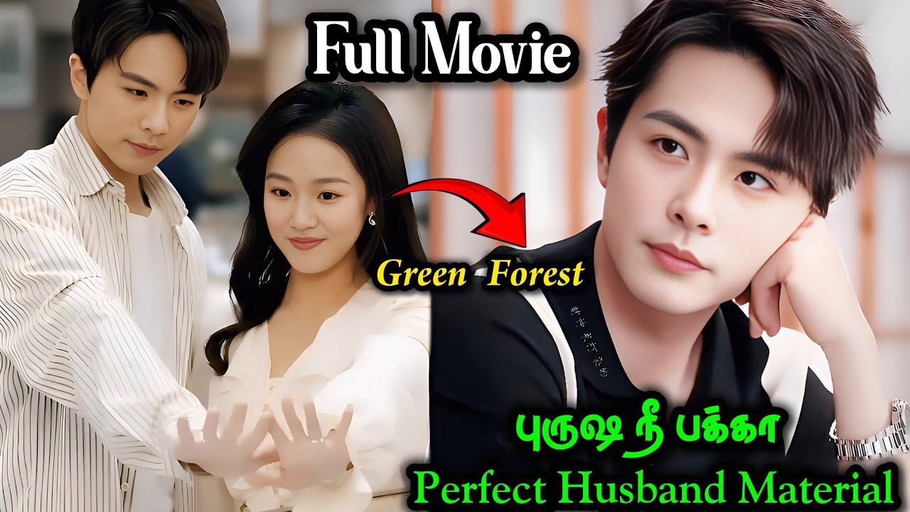 ❤️புருஷ நீ பக்கா Perfect Husband Material டா #tamilexplain #tamilreview #asiandrama #cdramatamil 