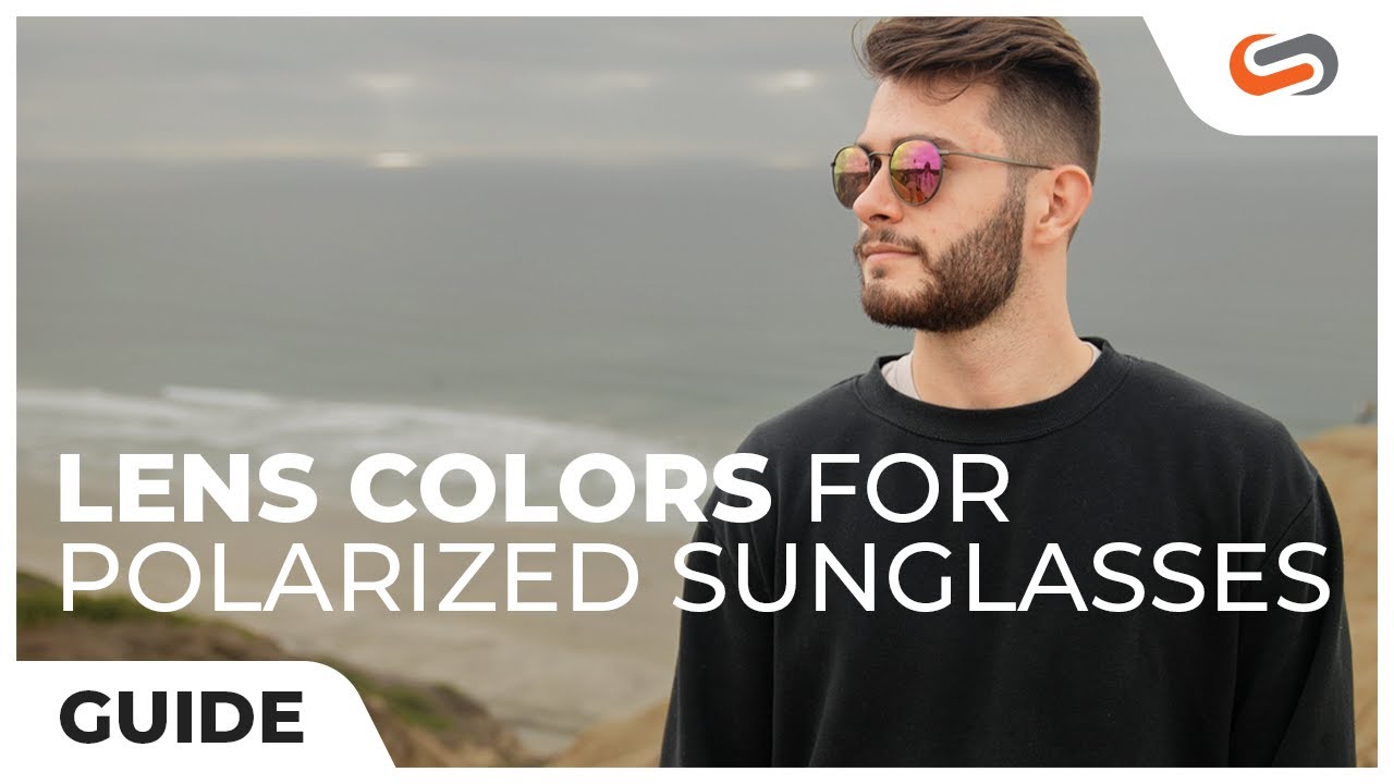 Best Lens Colors for Polarized Sunglasses