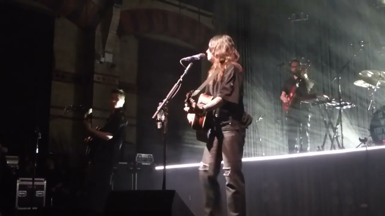 Amy Macdonald, Spark, Cambridge Corn Exchange, 3 12 2025