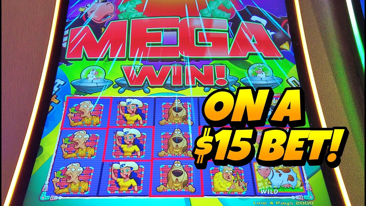 🚨 JACKPOT! This high limit line hit was EPIC!
