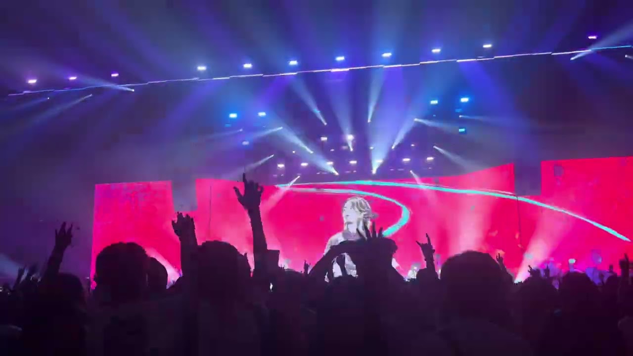 12. Stand Out Fit In - - ONE OK ROCK DETOX ASIA TOUR SINGAPORE, 8th March 2026 