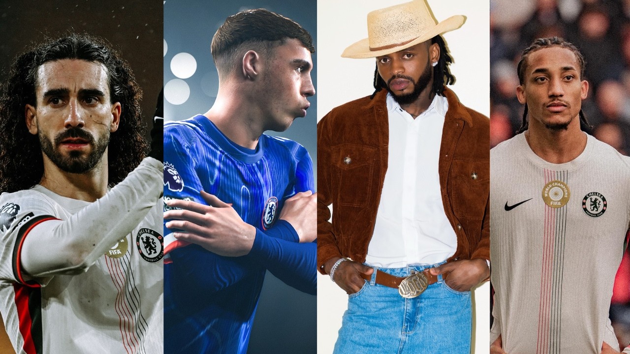 Wachezaji wa Chelsea Cole Palmer na wenzake wapagawa na Shu! ya Diamond, Cucurella na Joao Pedro