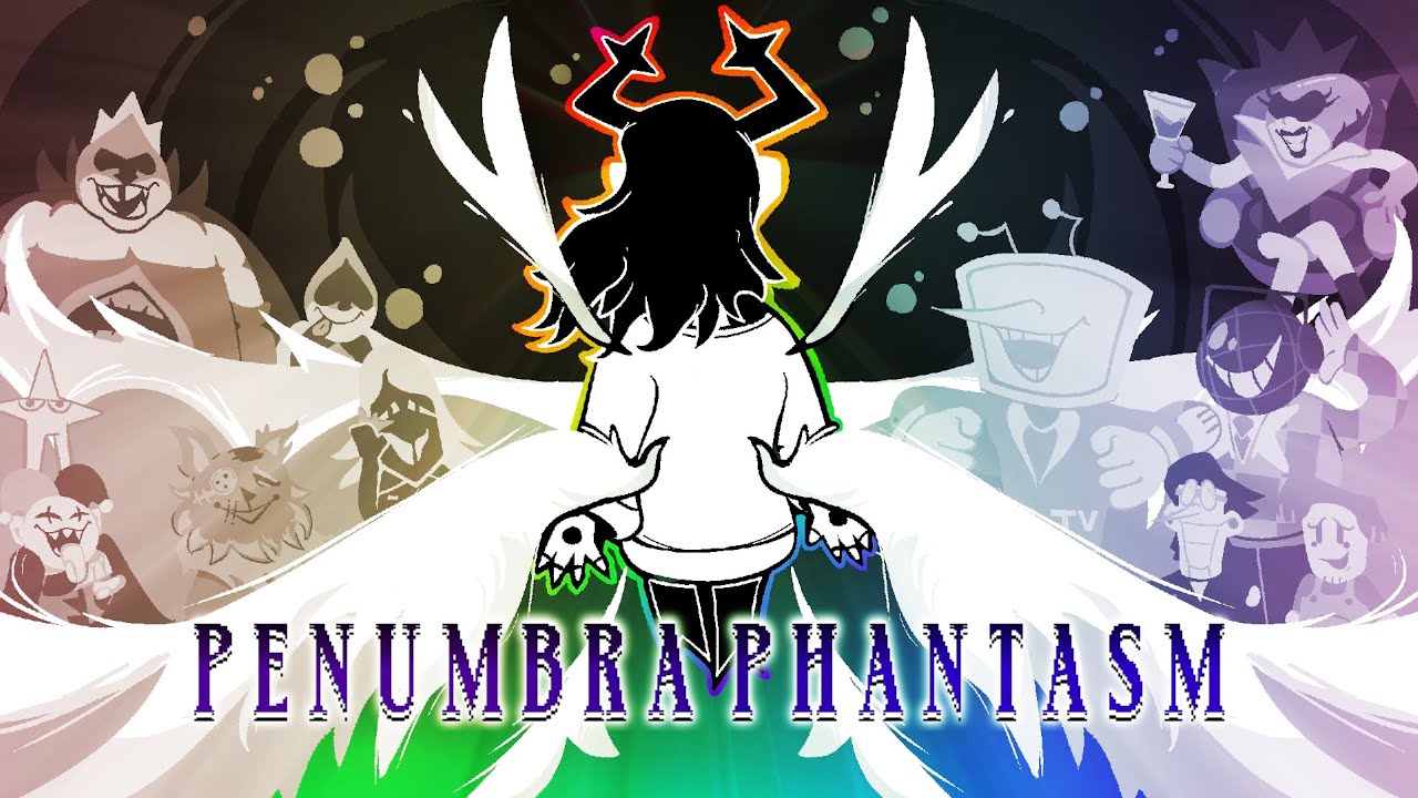 Penumbra Phantasm (v3) | DELTARUNE Chapter 7 (Final Boss Cutscene)