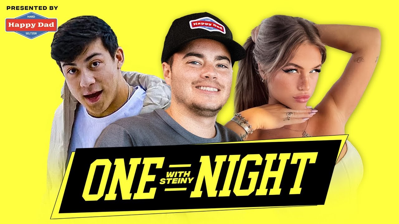 Togi ROASTS Steiny & The NELK BOYS!  | One Night with Steiny