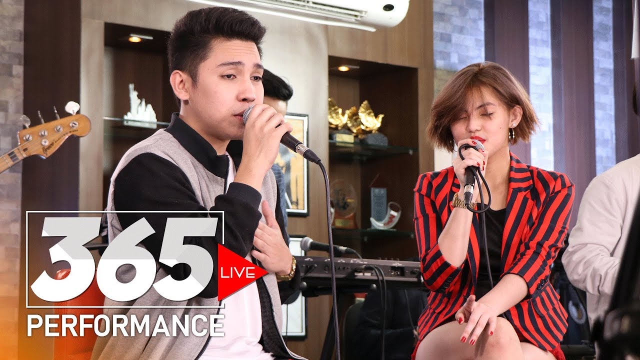 Music Hero - Walang Papalit (365 Live Performance)