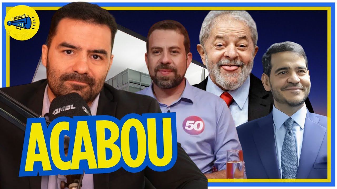 PERDEMOS TUDO? | E Detalhe | Arthur do Val | 20/10/2025