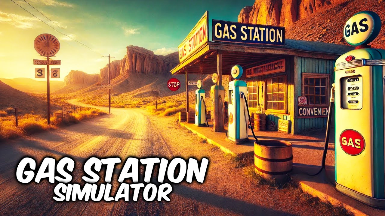 I Bought This Abandoned Gas Station...