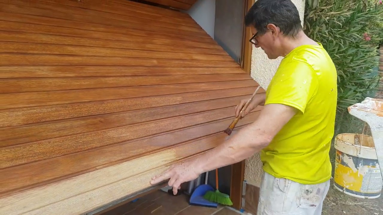Aplicando@Cedria Protec sol plus @joancalvet14