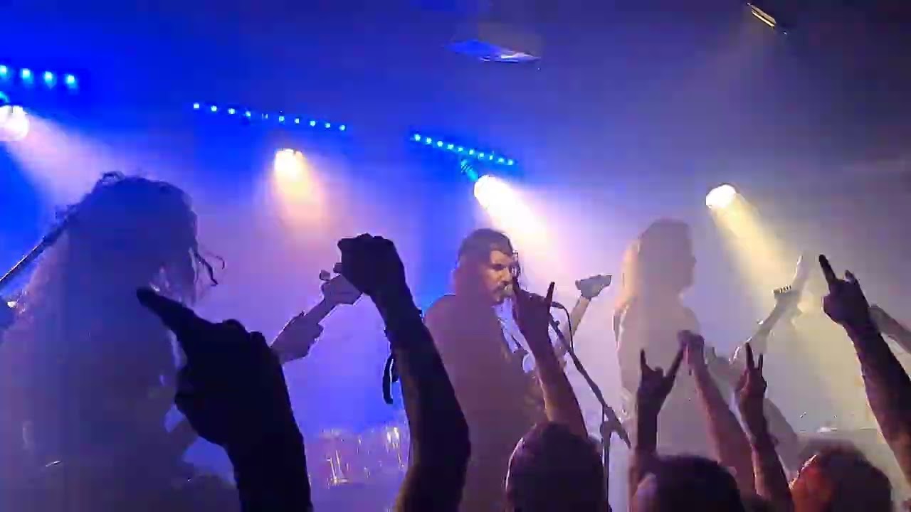 Stormkeep - Glass Caverns Of Dragon Kings (Klub Alchemia, Krak&oacute;w, 13.08.2023)