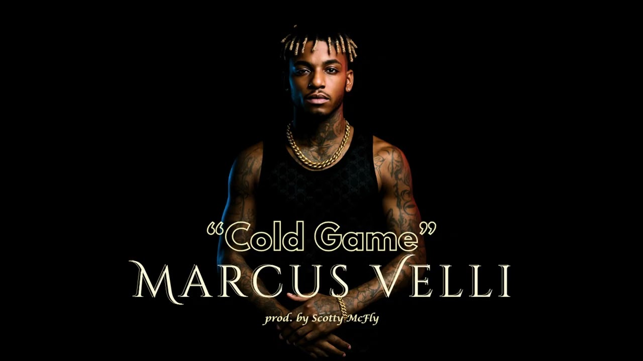 Marcus Velli - Cold Game (prod. by Scotty McFly)