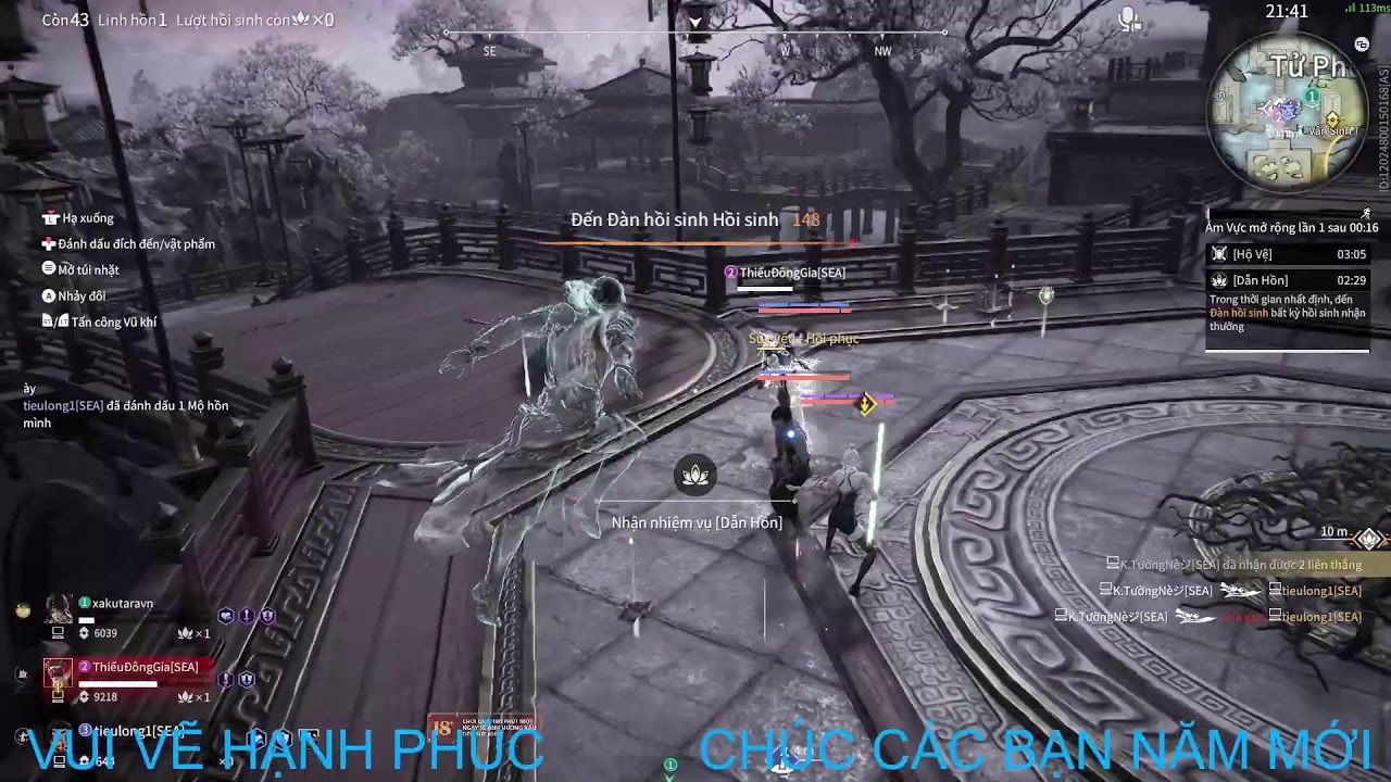 Naraka Bladepoint PC 2026 - Diệt Thần