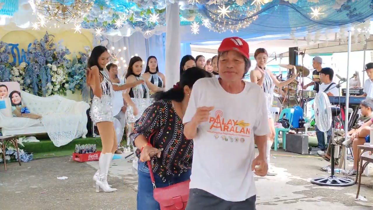 Music dance Boliviaz Redeem & My Sharona cover by CTJ NAVAS BAND  CP # 09168442301