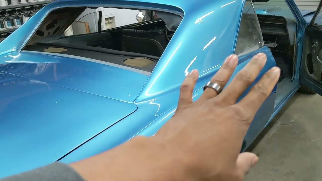 FREE CHEVELLE PARTS! 1967 CHEVELLE UPDATE PAXKAGE TRAY SEAT COVERS #3W1B